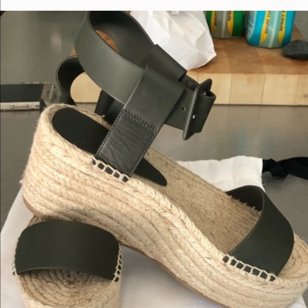Vince espadrilles